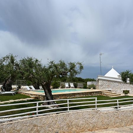 Ferienwohnung Trulli Lisanna - Apulian Hideaway With Pool Antonelli Exterior foto