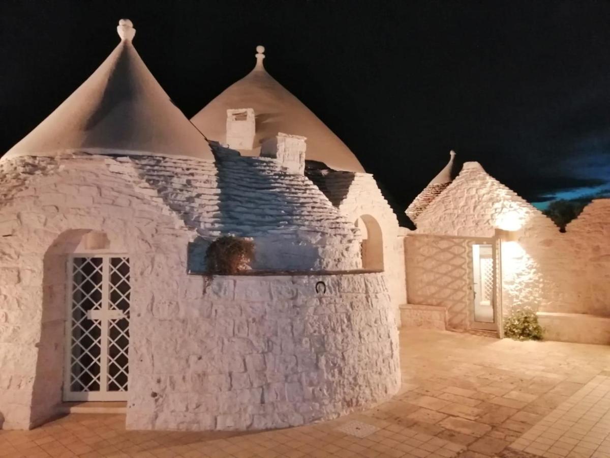 Ferienwohnung Trulli Lisanna - Apulian Hideaway With Pool Antonelli Exterior foto