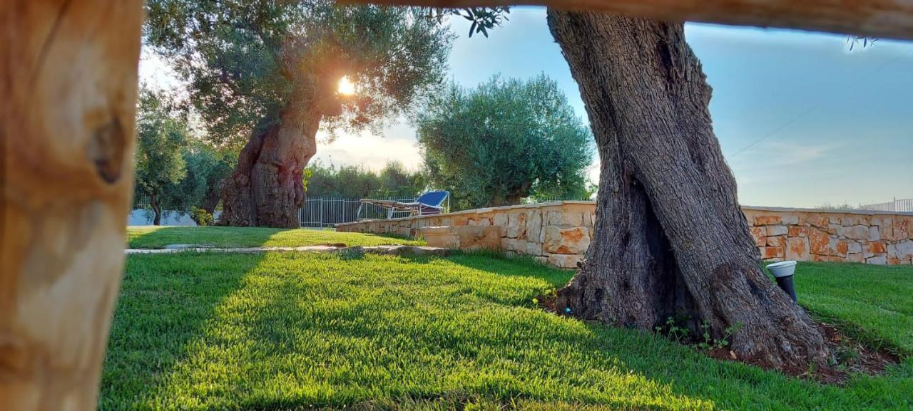 Ferienwohnung Trulli Lisanna - Apulian Hideaway With Pool Antonelli Exterior foto