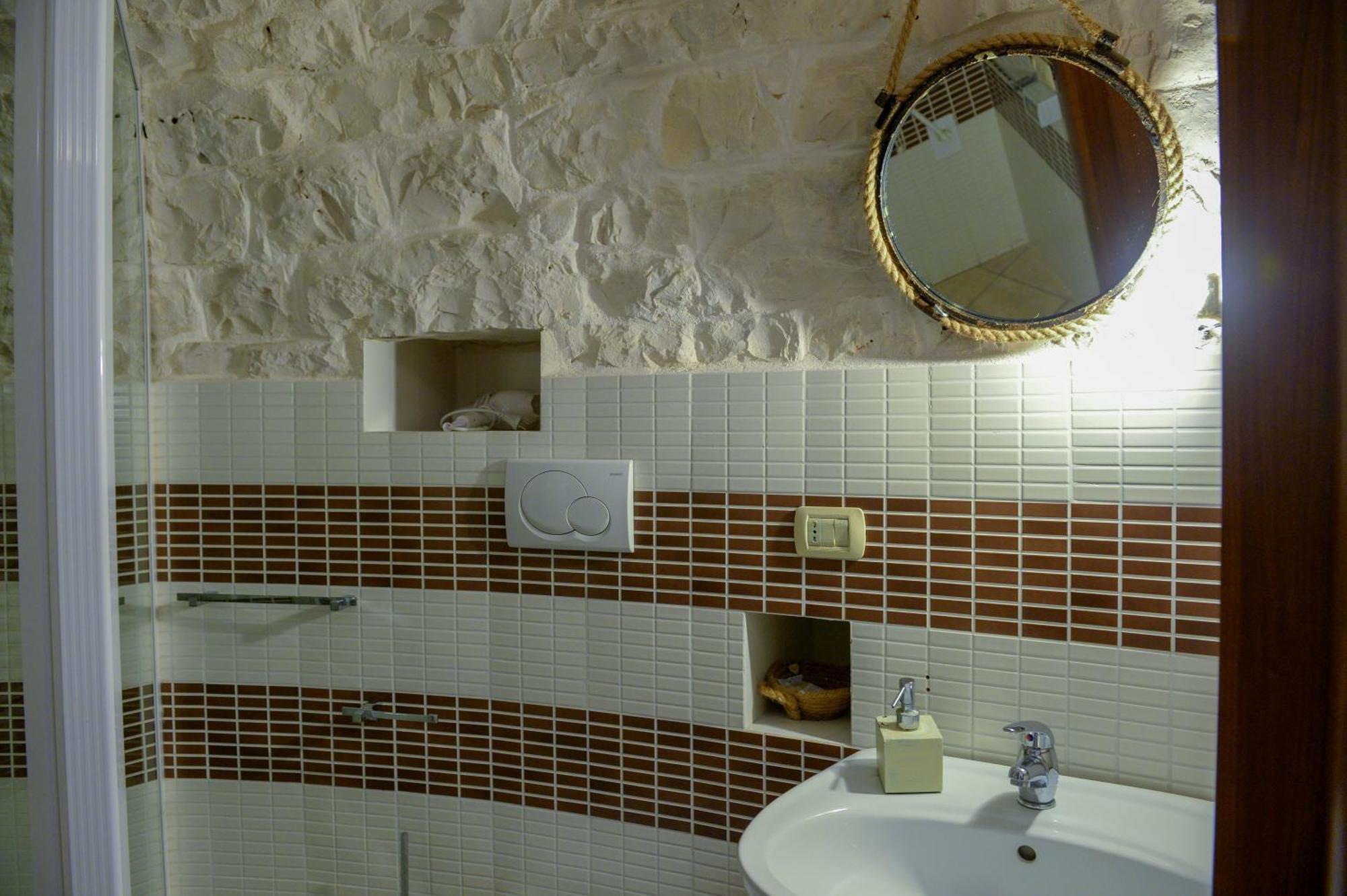 Ferienwohnung Trulli Lisanna - Apulian Hideaway With Pool Antonelli Exterior foto