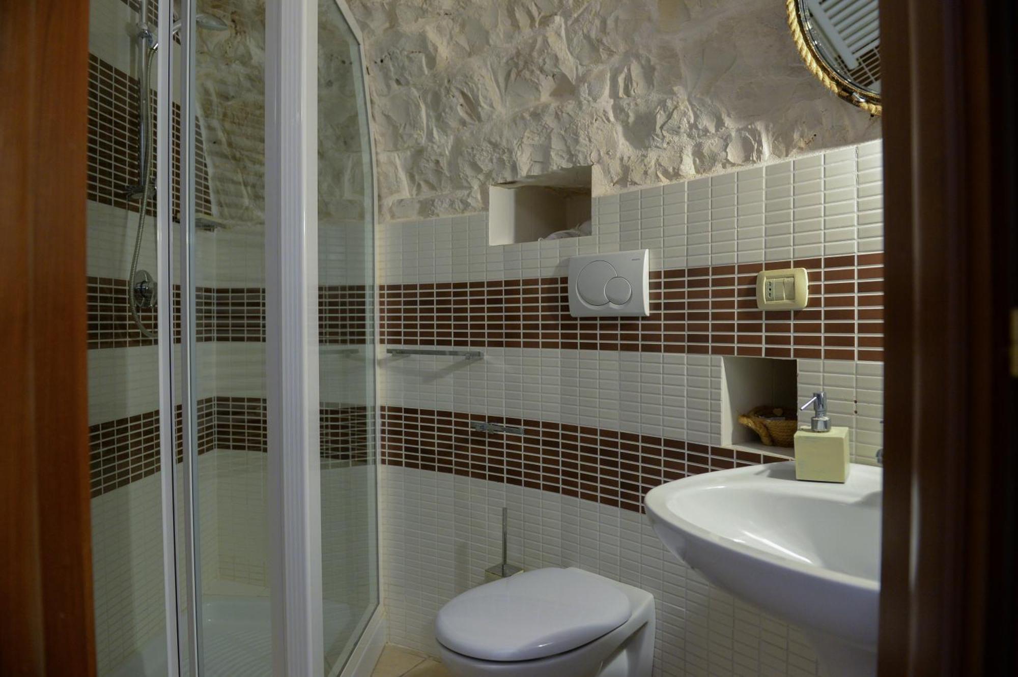 Ferienwohnung Trulli Lisanna - Apulian Hideaway With Pool Antonelli Exterior foto