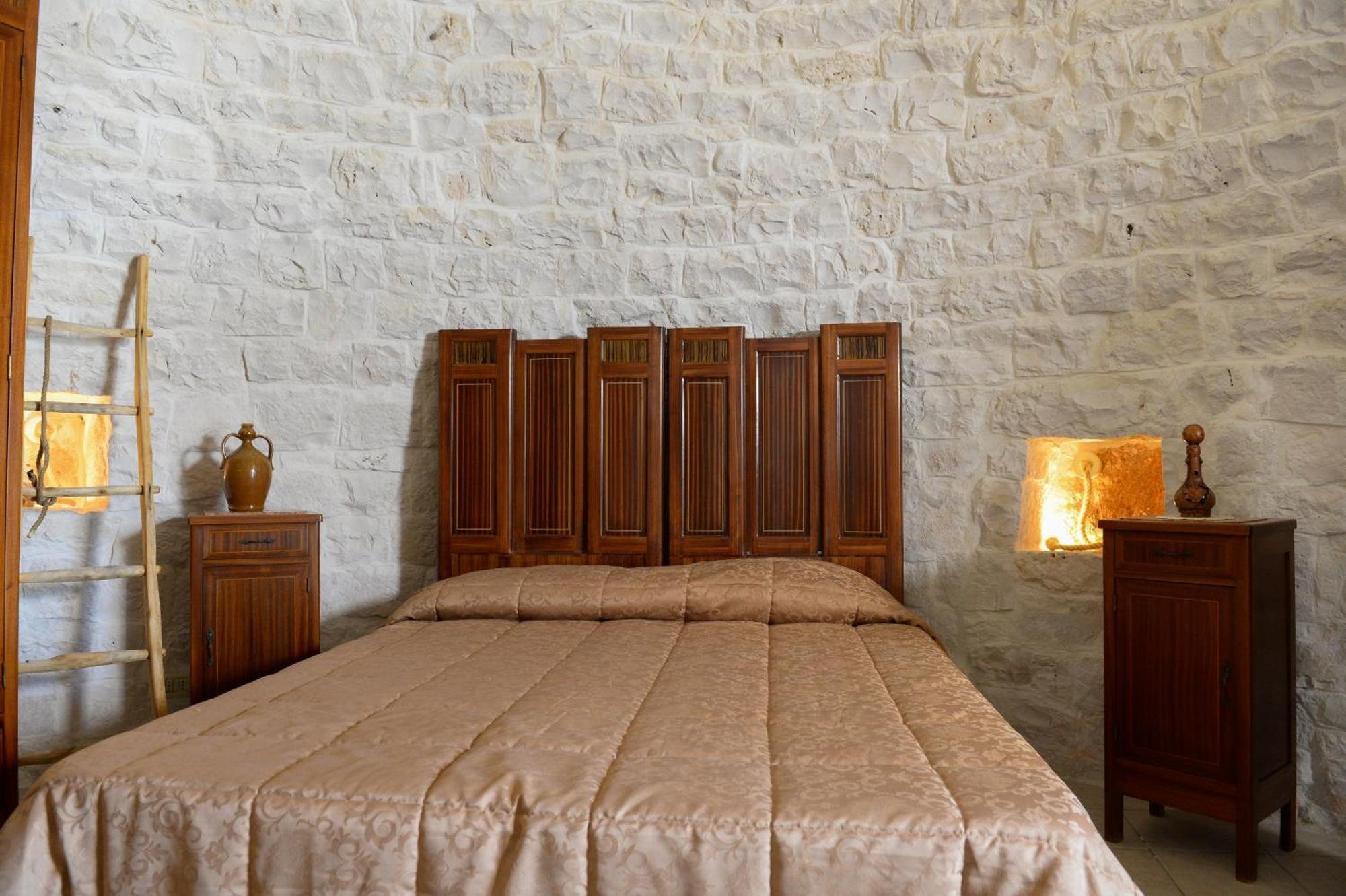 Ferienwohnung Trulli Lisanna - Apulian Hideaway With Pool Antonelli Exterior foto