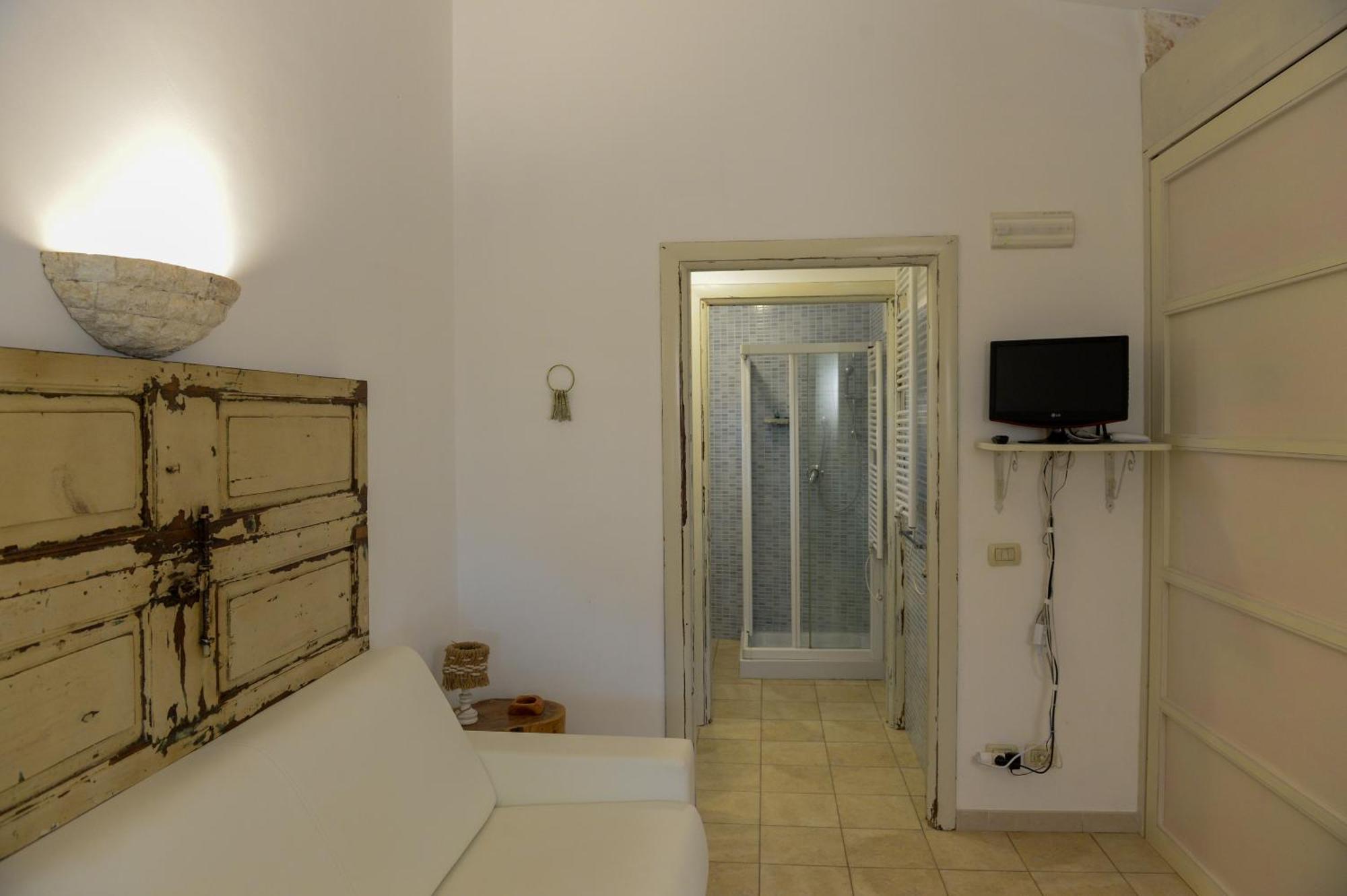 Ferienwohnung Trulli Lisanna - Apulian Hideaway With Pool Antonelli Exterior foto