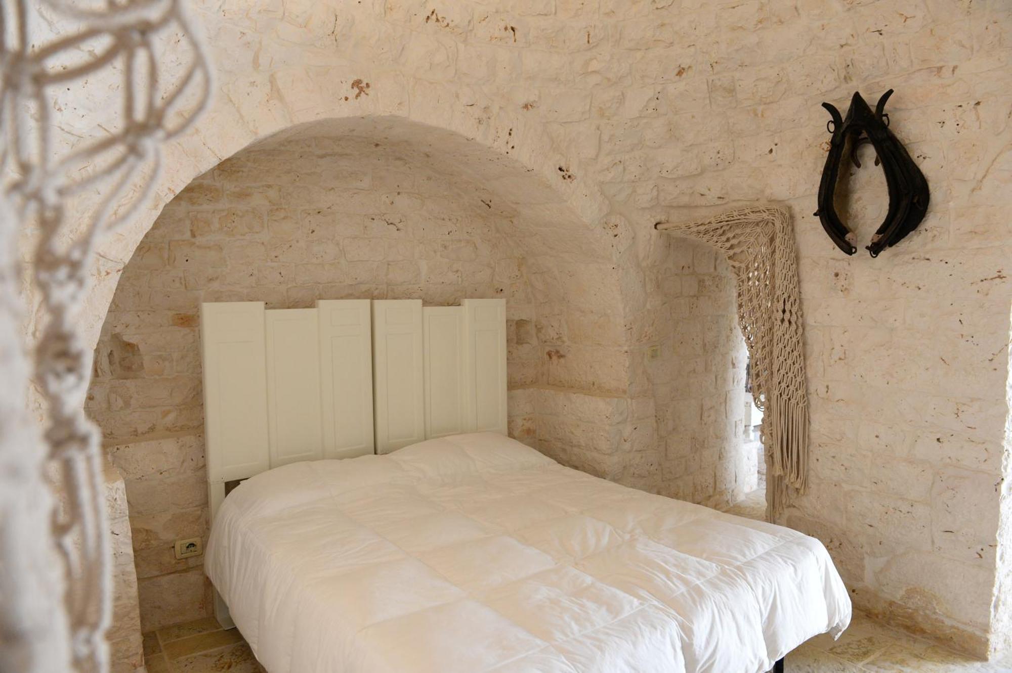 Ferienwohnung Trulli Lisanna - Apulian Hideaway With Pool Antonelli Exterior foto